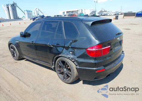 2013 BMW X5 M z USA, uszkodzony, nr VIN 5YMGY0C50DLL15827